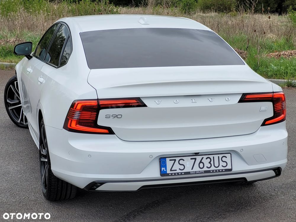 Volvo S90 T8 AWD Plug-In Hybrid Ultimate Dark - 10