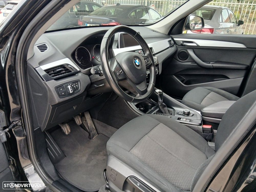 BMW X1 16 d sDrive - 15