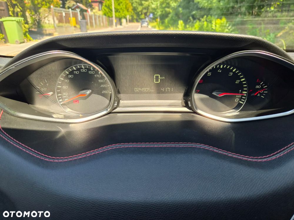 Peugeot 308 PureTech 130 GPF Stop & Start GT - 14