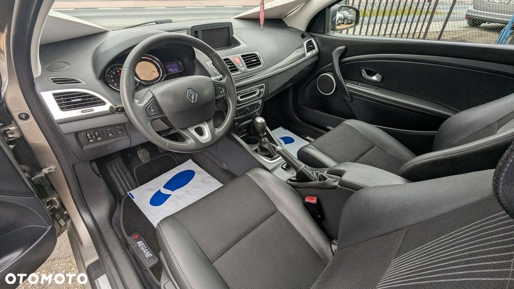 Renault Megane 1.6 16V Confort Authentique - 15
