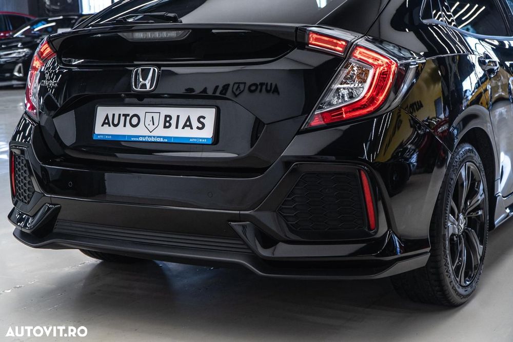 Honda Civic 1.0 VTEC Turbo Elegance - 14