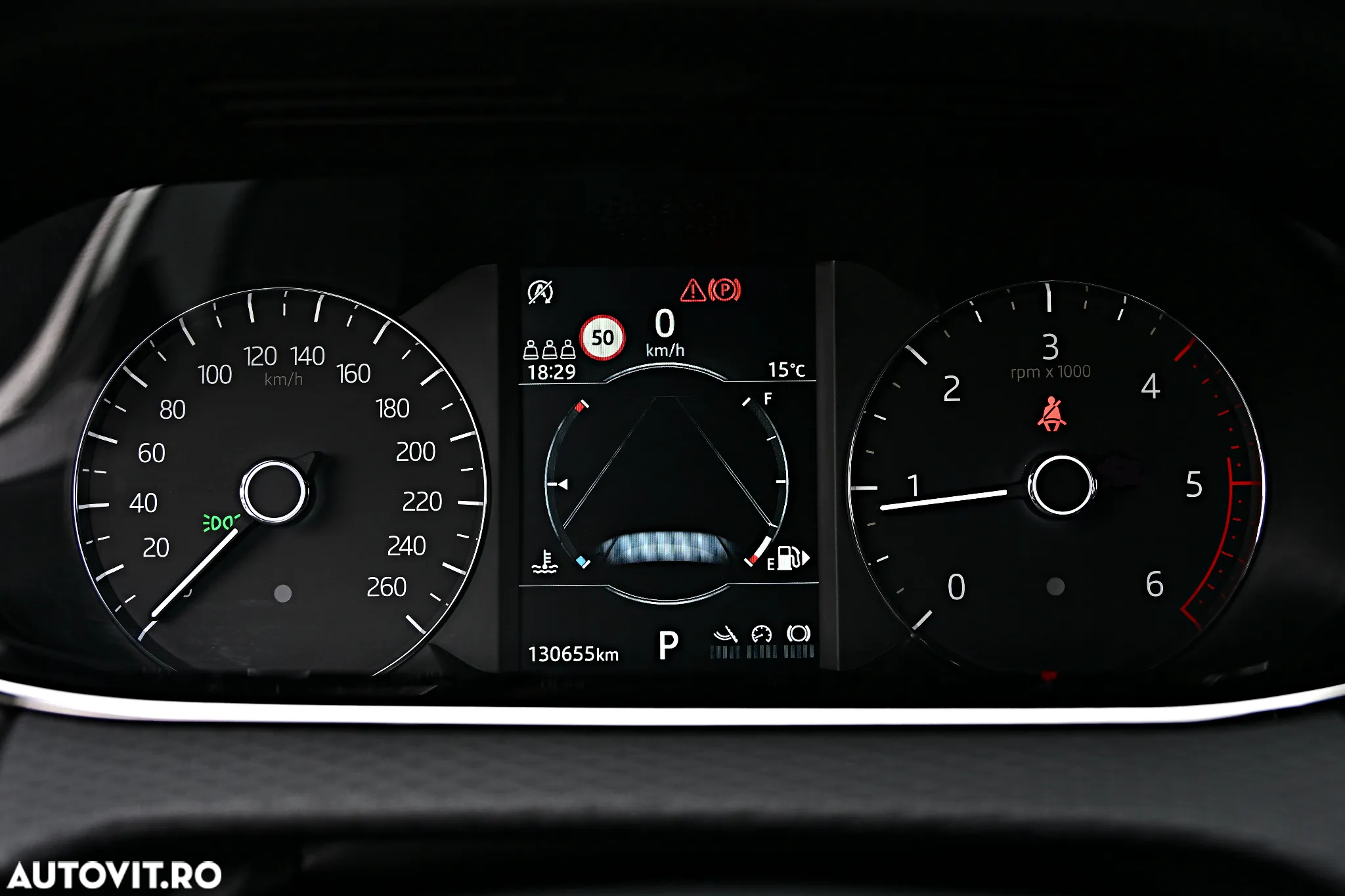 Land Rover Range Rover Evoque 2.0 D150 R-Dynamic HSE - 29