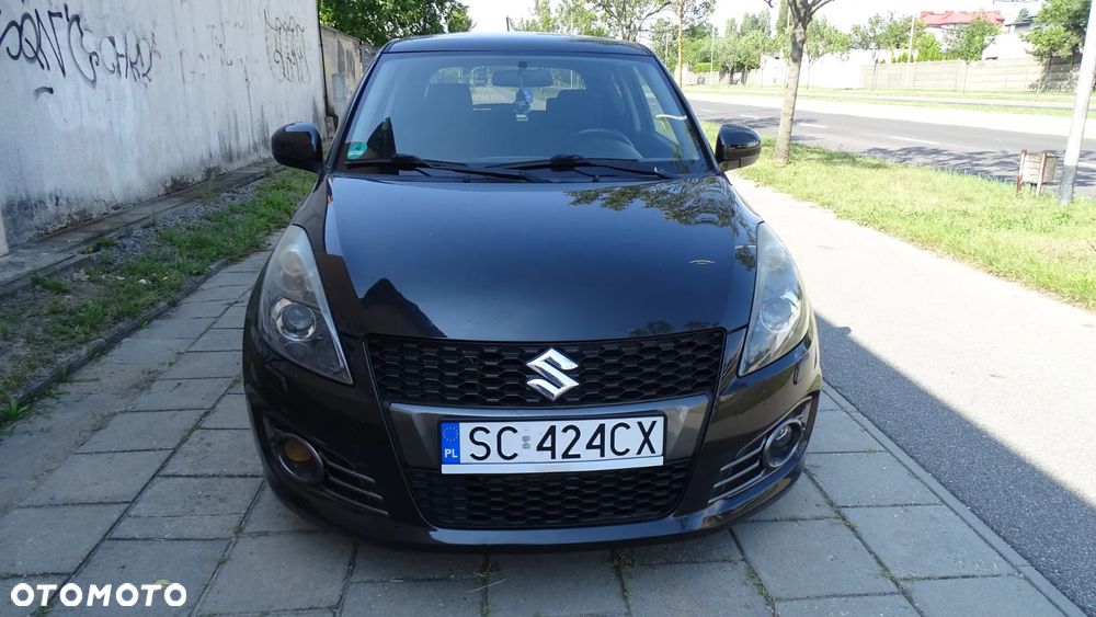 Suzuki Swift 1.6 Sport - 16
