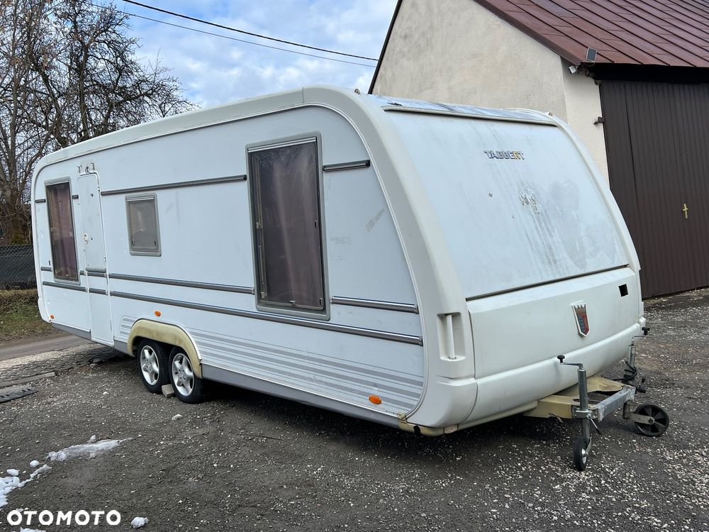 LMC KONDOR by LORD 650 VIP i Tabbert i Fendt - 30