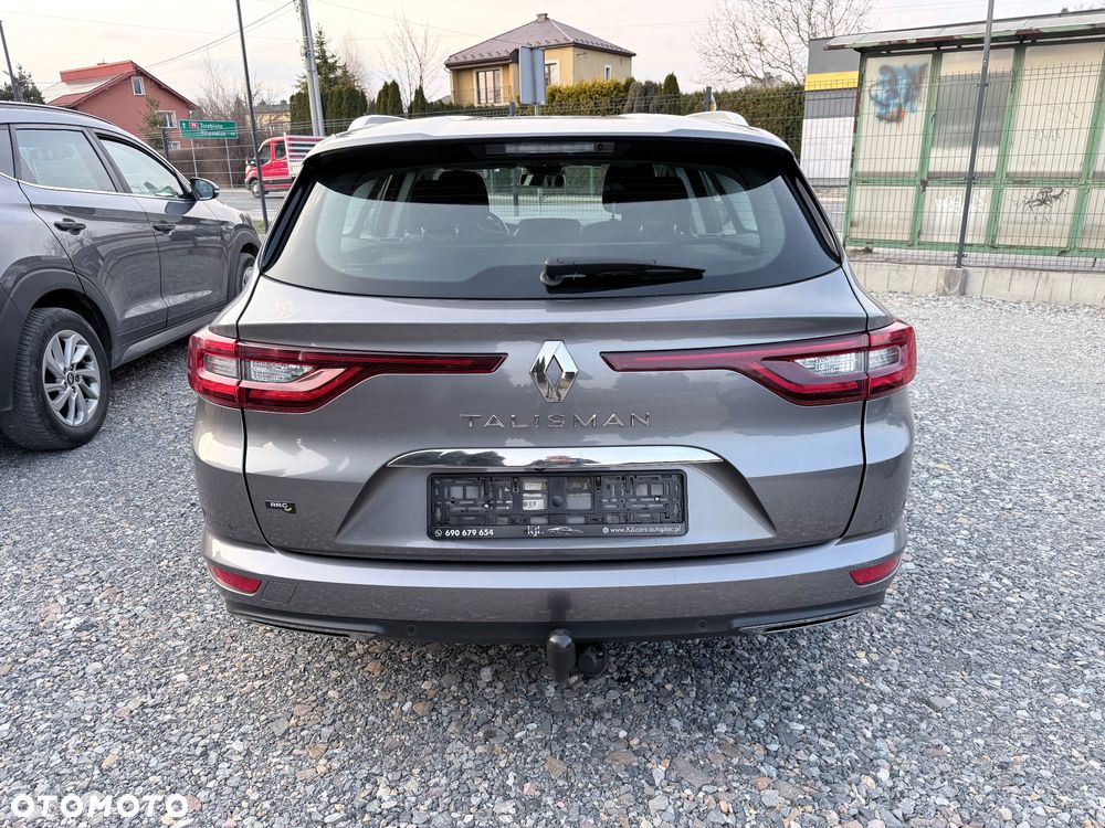 Renault Talisman 1.6 Energy dCi Business - 10