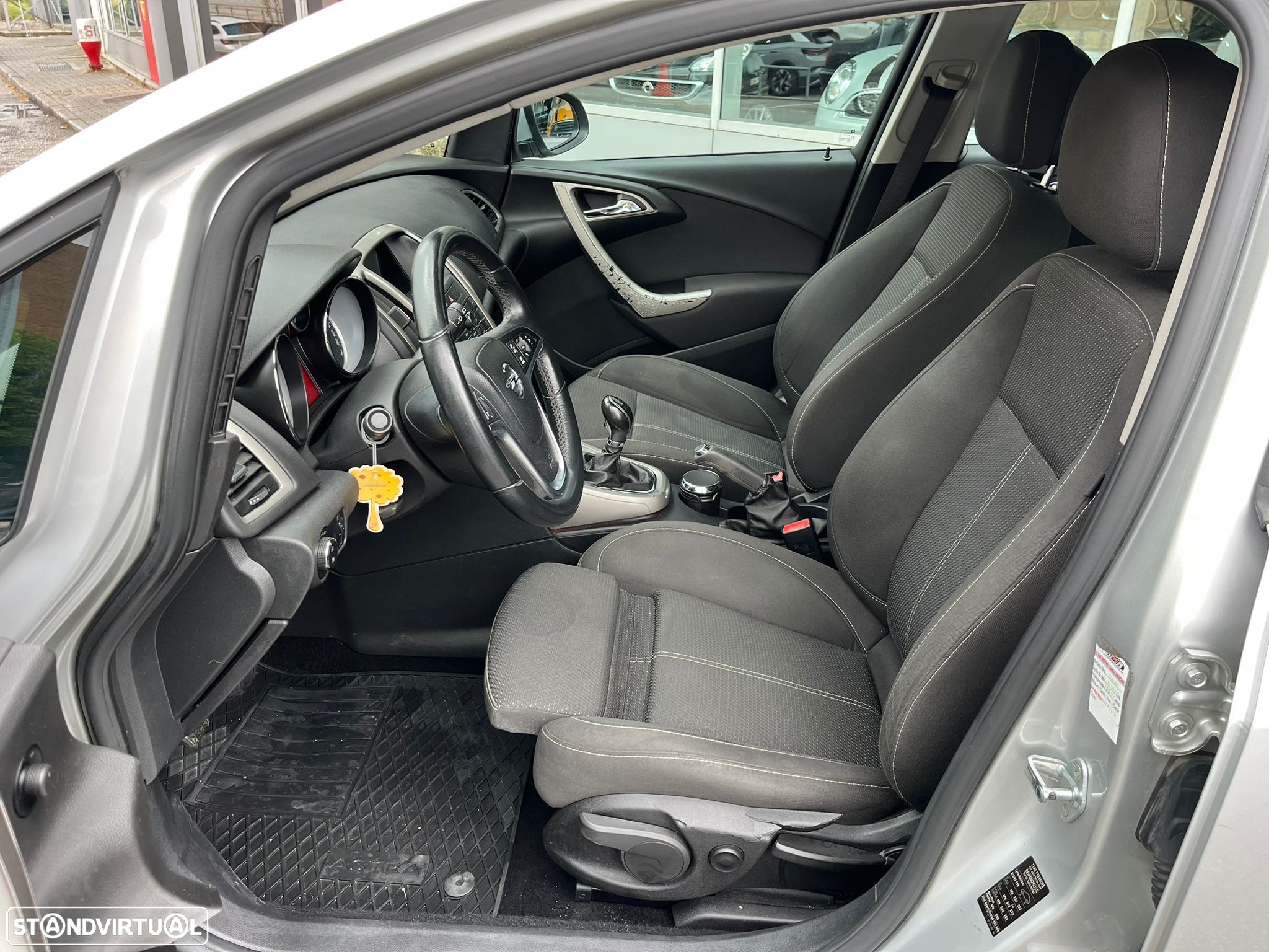 Opel Astra Caravan 1.3 CDTi Edition - 9