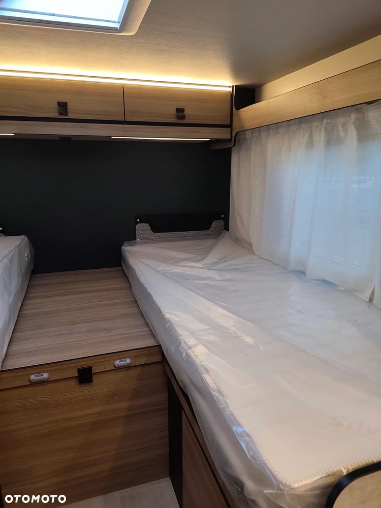 Rimor KILIG 95 Plus NOWY Automat Xenon Alu Doposażony 5 Osobowy Zimowy Kamera FV23% Dealer - 32