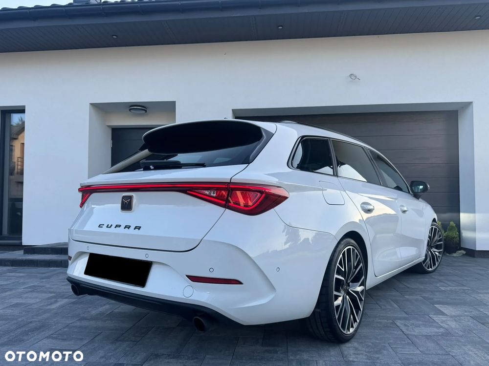Cupra Leon 2.0 TSI DSG VZ CUP - 3