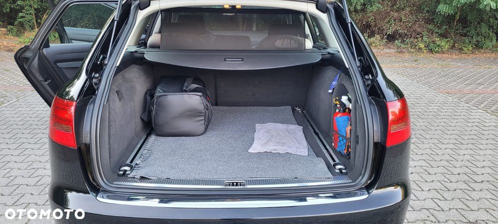 Audi A6 Avant 2.0 TDI DPF - 12
