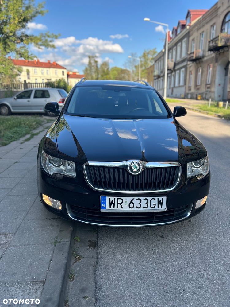 Skoda Superb 1.8 TSI Exclusive - 1