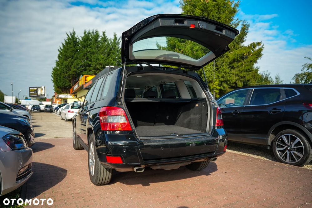 Mercedes-Benz GLK - 9