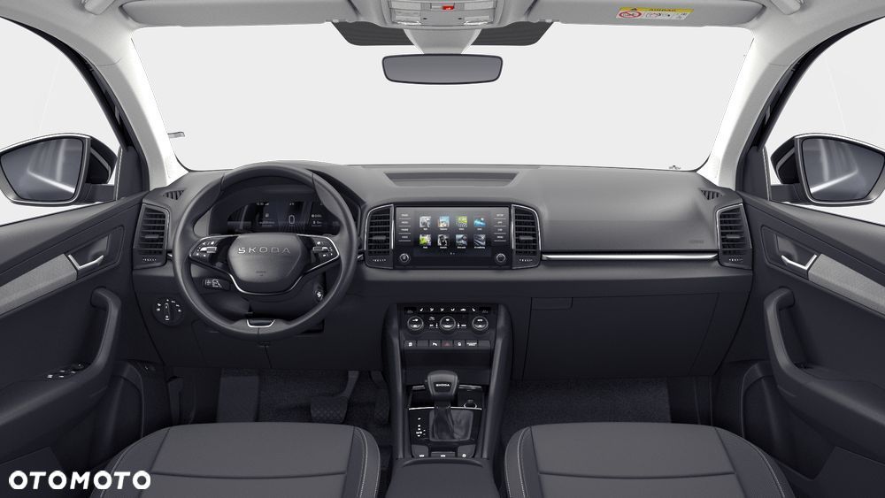 Skoda Karoq 1.5 TSI ACT Drive DSG - 4