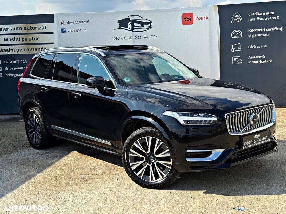 Volvo XC 90 Recharge T8 eAWD Inscription Expression - 2