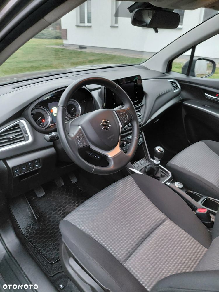 Suzuki SX4 S-Cross - 6