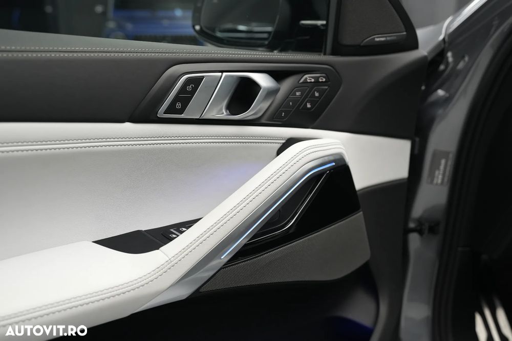 BMW X6 M M60i xDrive - 16