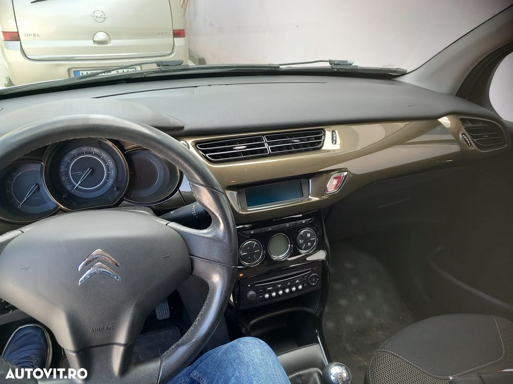 Citroën C3 1.4 HDI Selection - 8