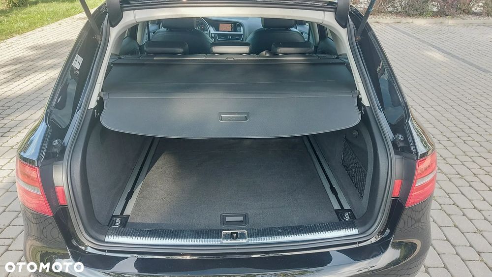 Audi A4 Avant - 29