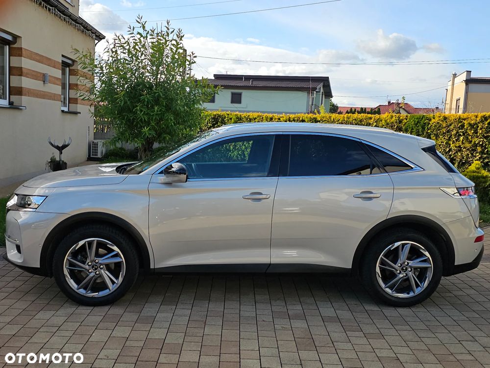 DS Automobiles DS 7 Crossback - 12