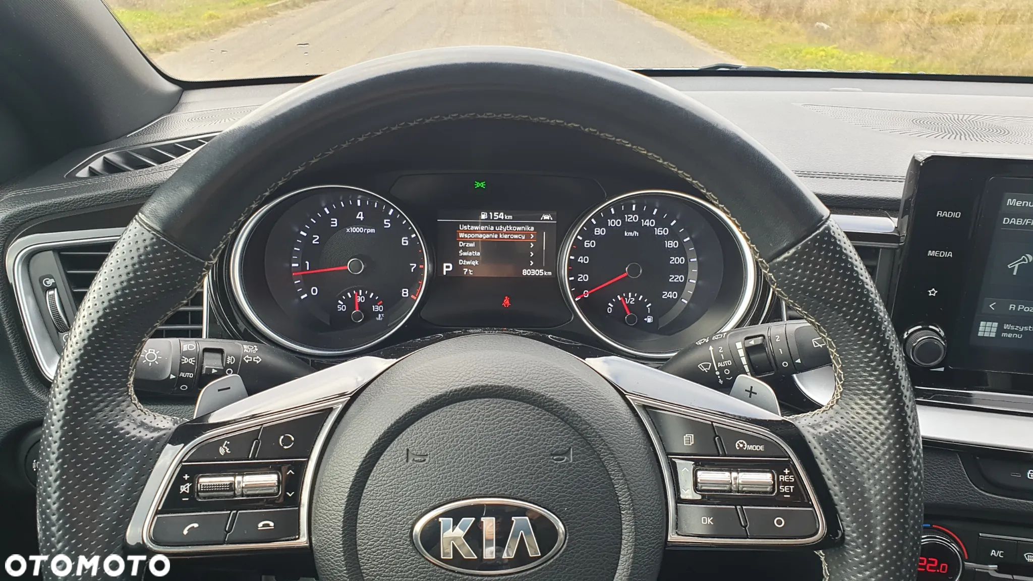 Kia ProCeed 1.5 T-GDI GT Line DCT - 16