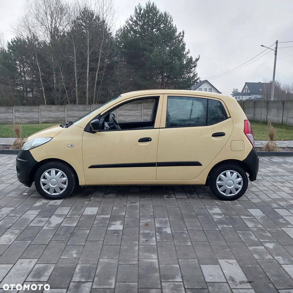 Hyundai i10 - 5