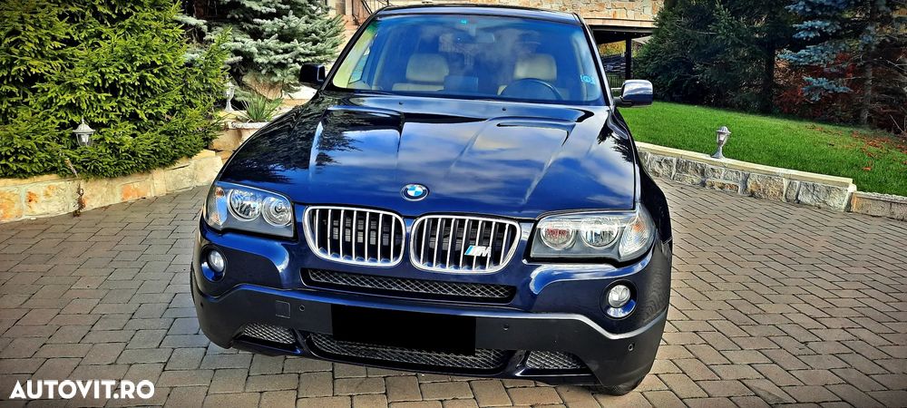 BMW X3 xDrive20d Aut. Edition Exclusive - 9