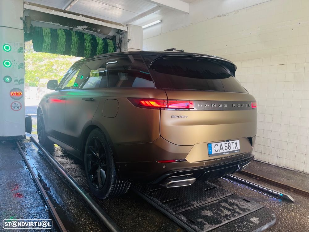 Land Rover Range Rover Sport 3.0 P460e Dynamic SE - 20
