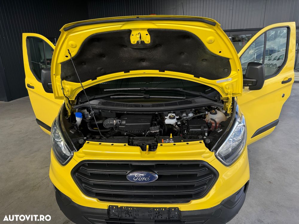 Ford Transit Custom - 25