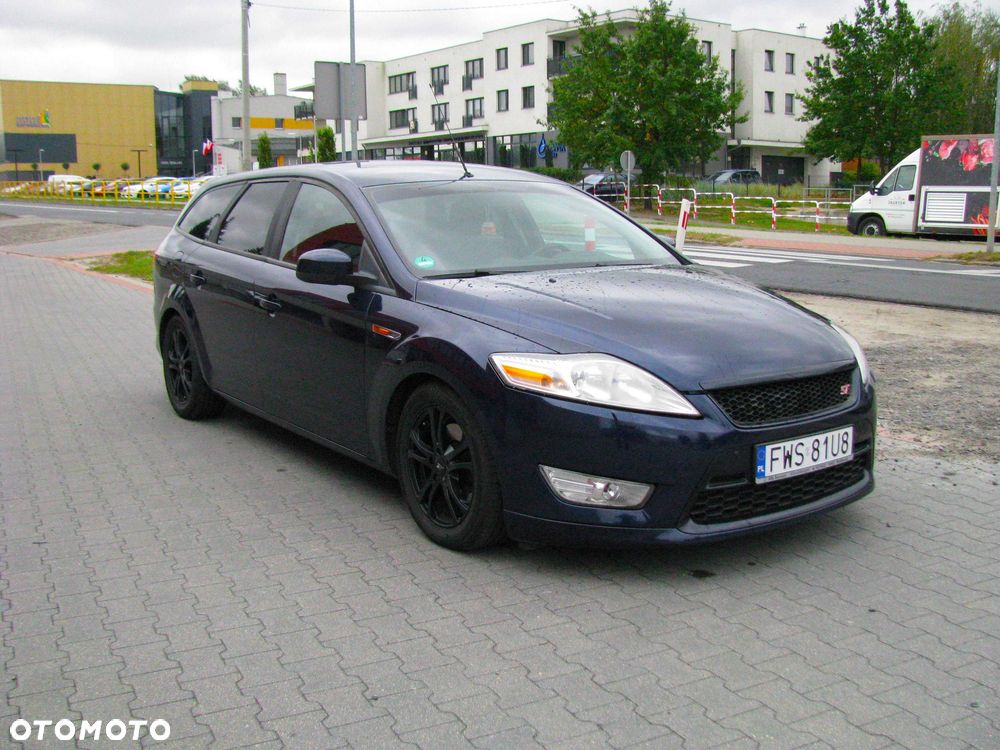 Ford Mondeo - 1