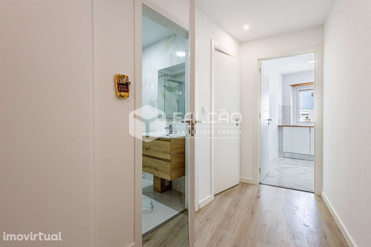 Apartamento T2 Venda em Santarém (Marvila), Santa Iria da Ribeira de S - Grande imagem: 5/32