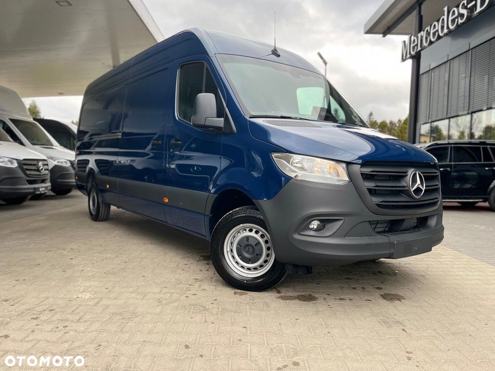 Mercedes-Benz Sprinter 319 CDI KA OM654 - 5
