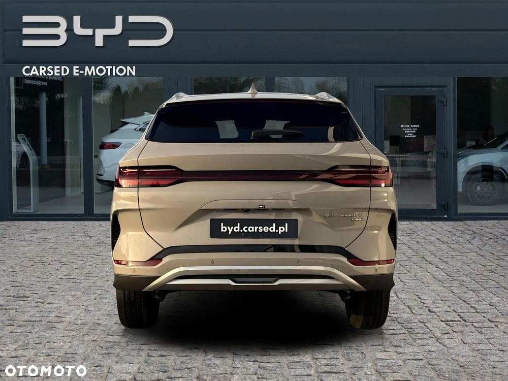 BYD Seal U - 5