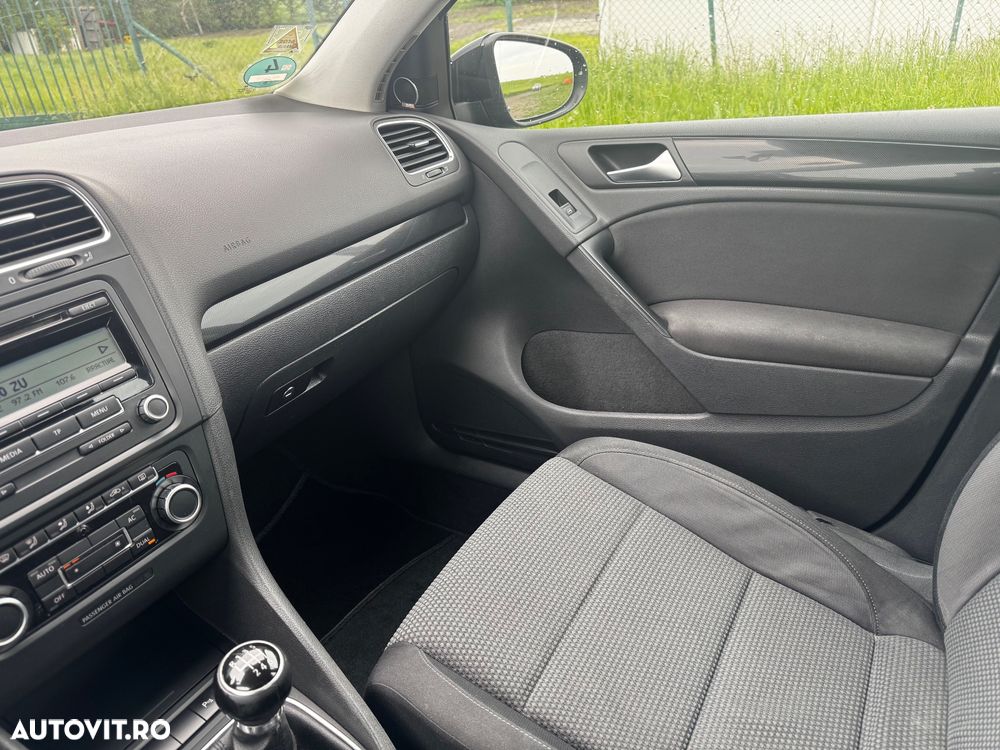 Volkswagen Golf 1.4 TSI Highline - 15
