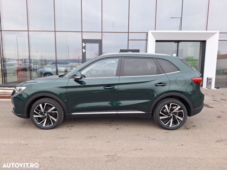 MG ZS HEV - 3