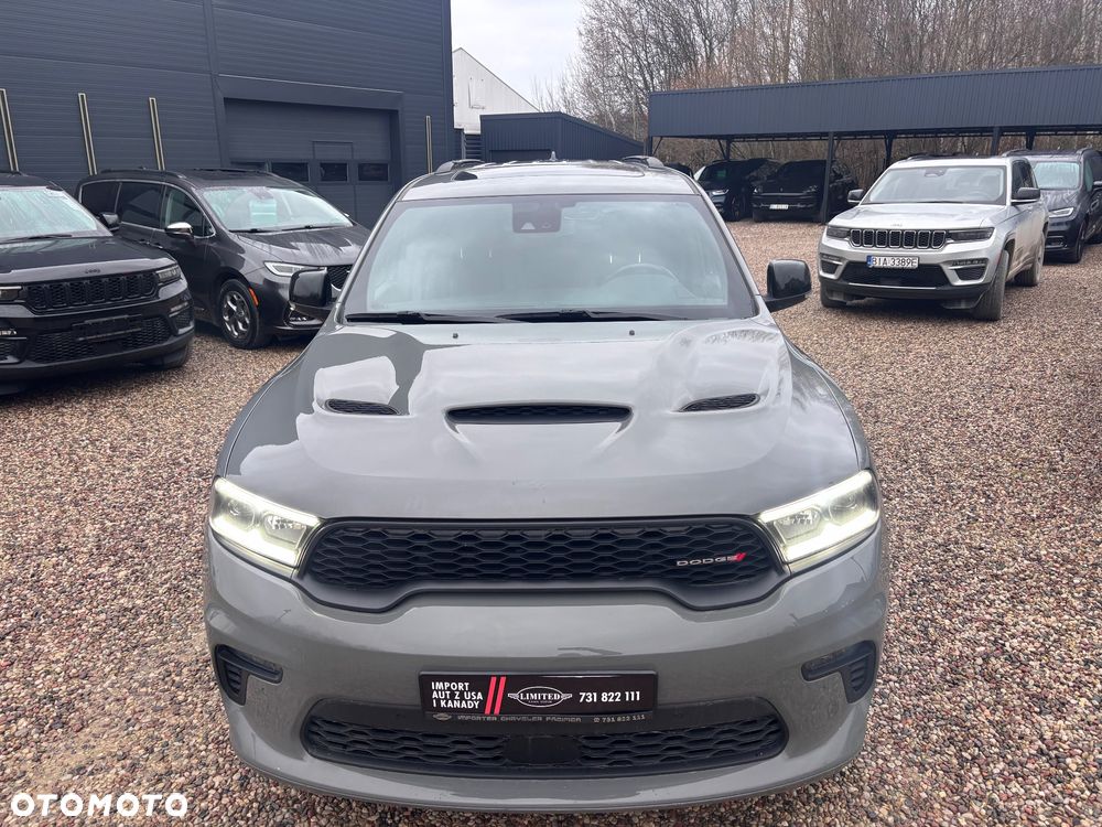 Dodge Durango - 12
