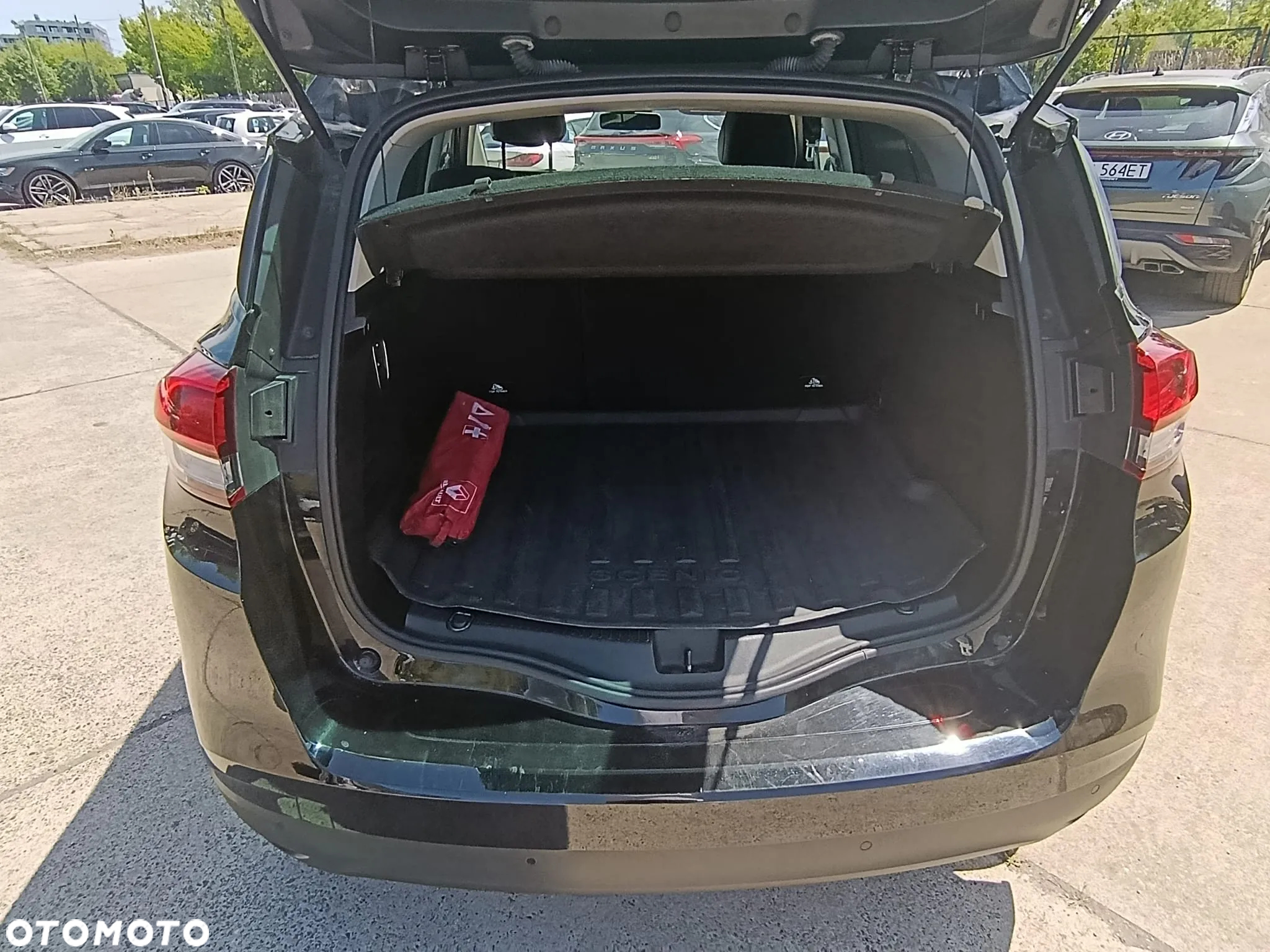 Renault Scenic 1.3 TCe FAP Intens EDC - 33