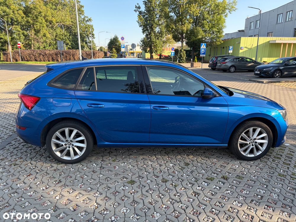 Škoda Scala