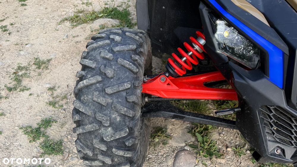 Can-Am Maverick - 28