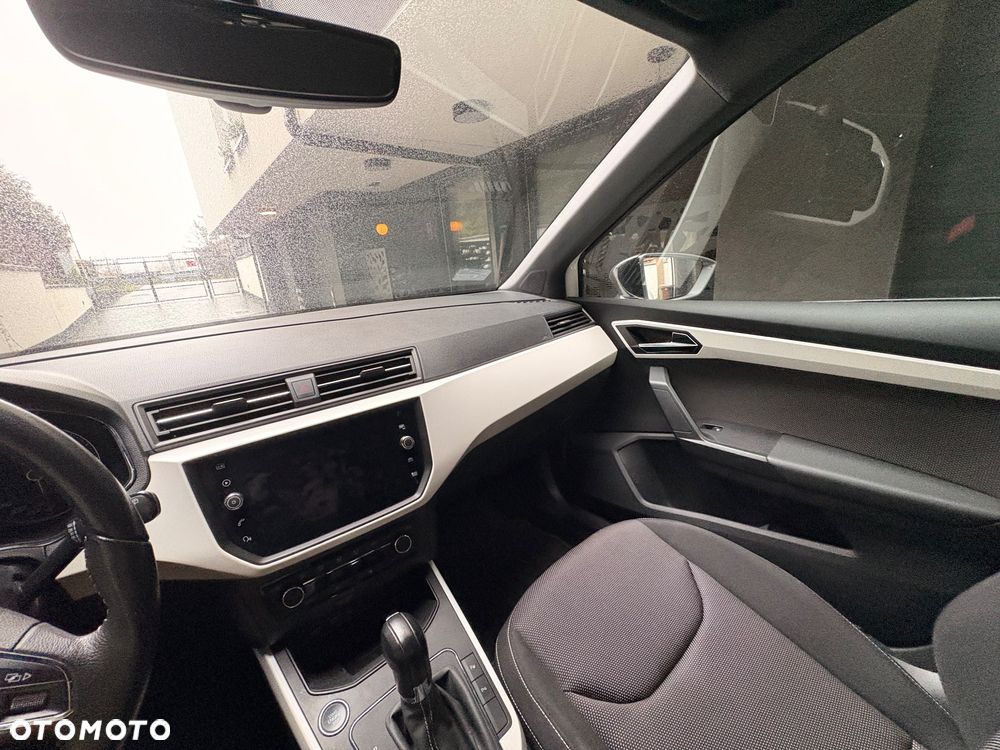 Seat Arona 1.0 TSI GPF Xcellence S&S DSG - 10