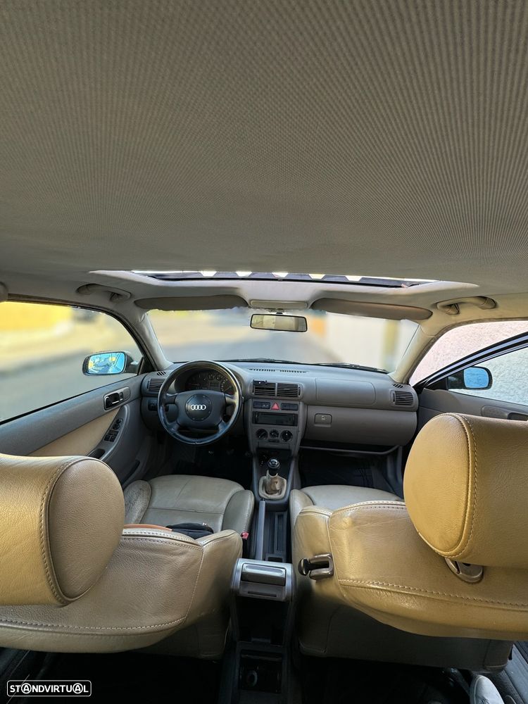 Audi A3 1.9 TDI Sport - 10