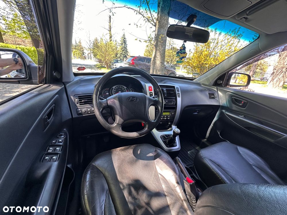 Hyundai Tucson 2.0 2WD Edition Plus - 18