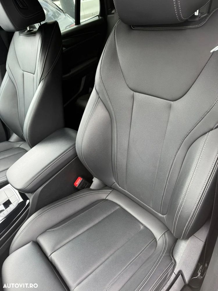 BMW X3 2022 — imagine 7