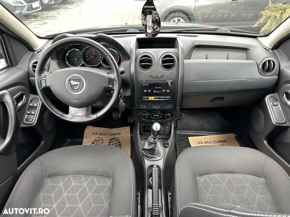 Dacia Duster - 8