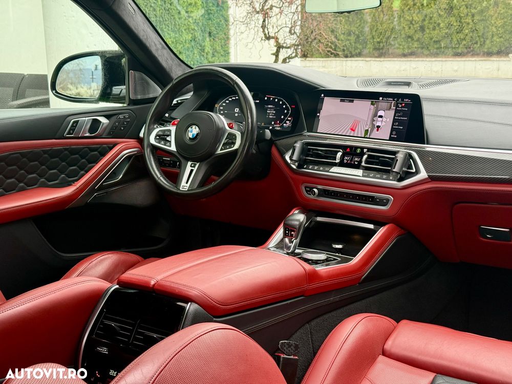 BMW X6 M Competition - 18