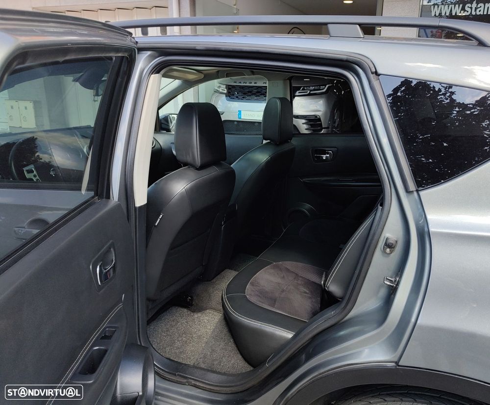 Nissan Qashqai 1.6 dCi Tekna Premium 17 Pele - 10