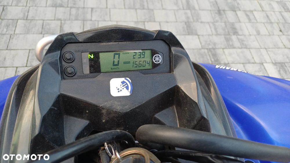 Yamaha Raptor - 6