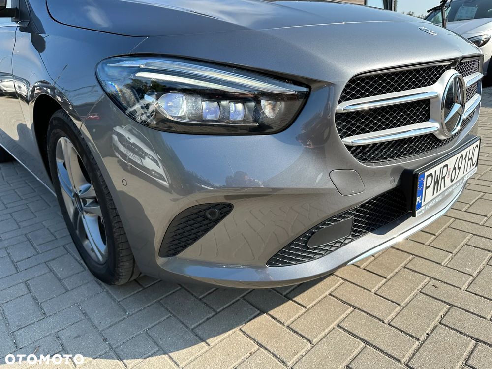 Mercedes-Benz Klasa B - 39