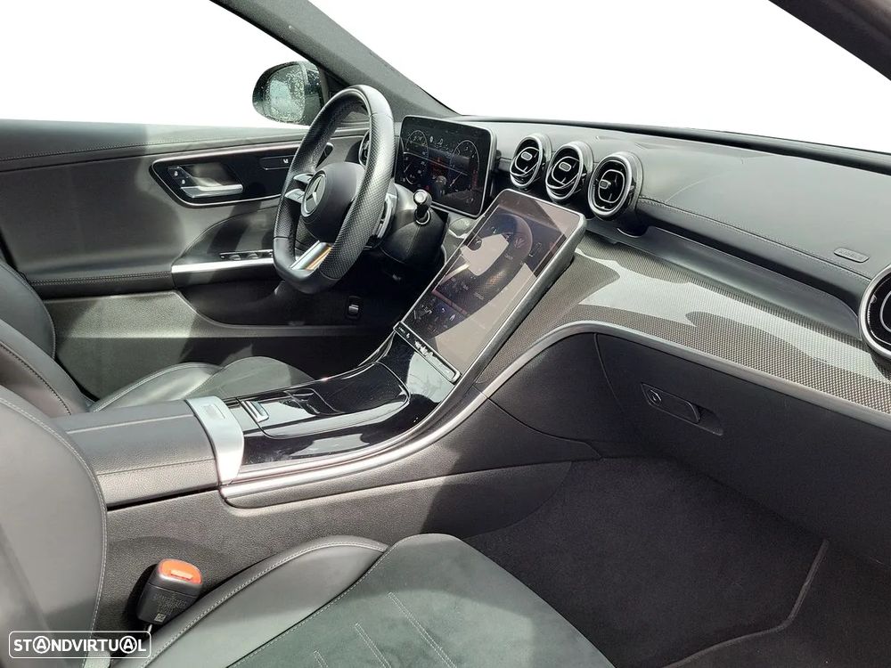 Mercedes-Benz C 300 d AMG Line - 14