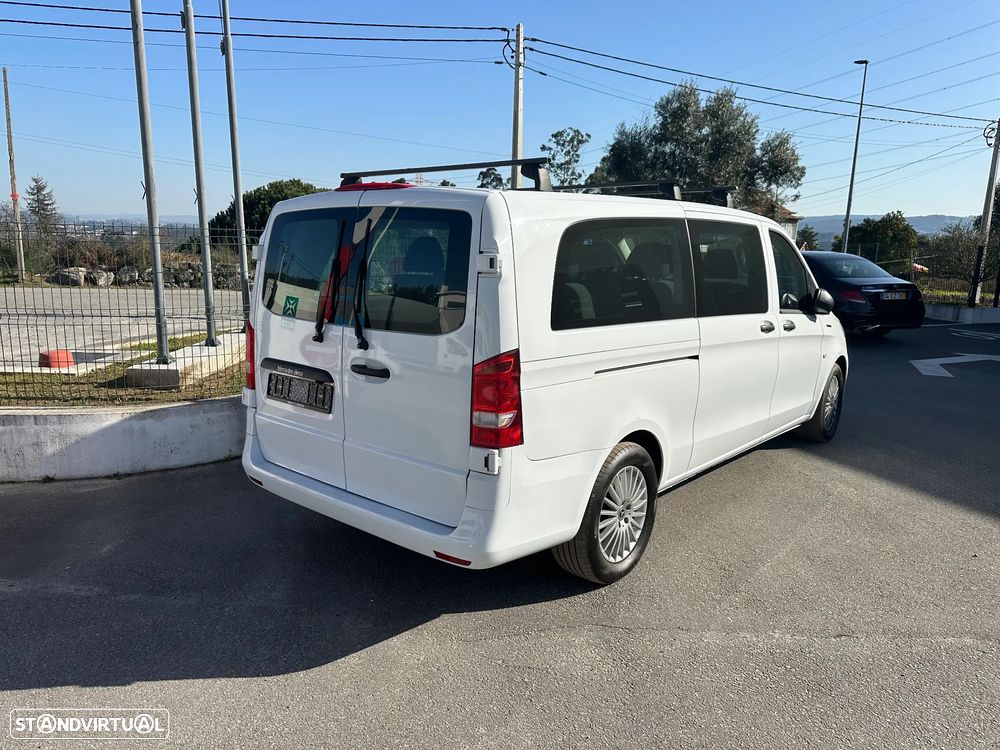 Mercedes-Benz Vito - 5
