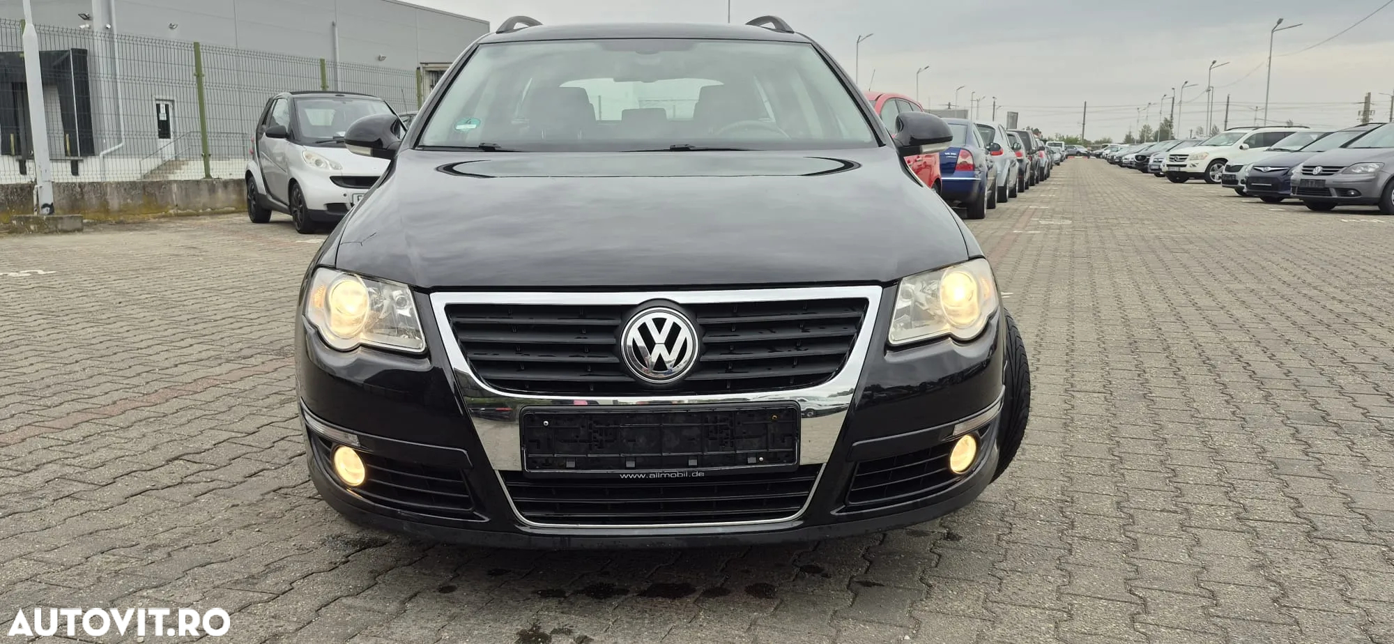 Volkswagen Passat - 10