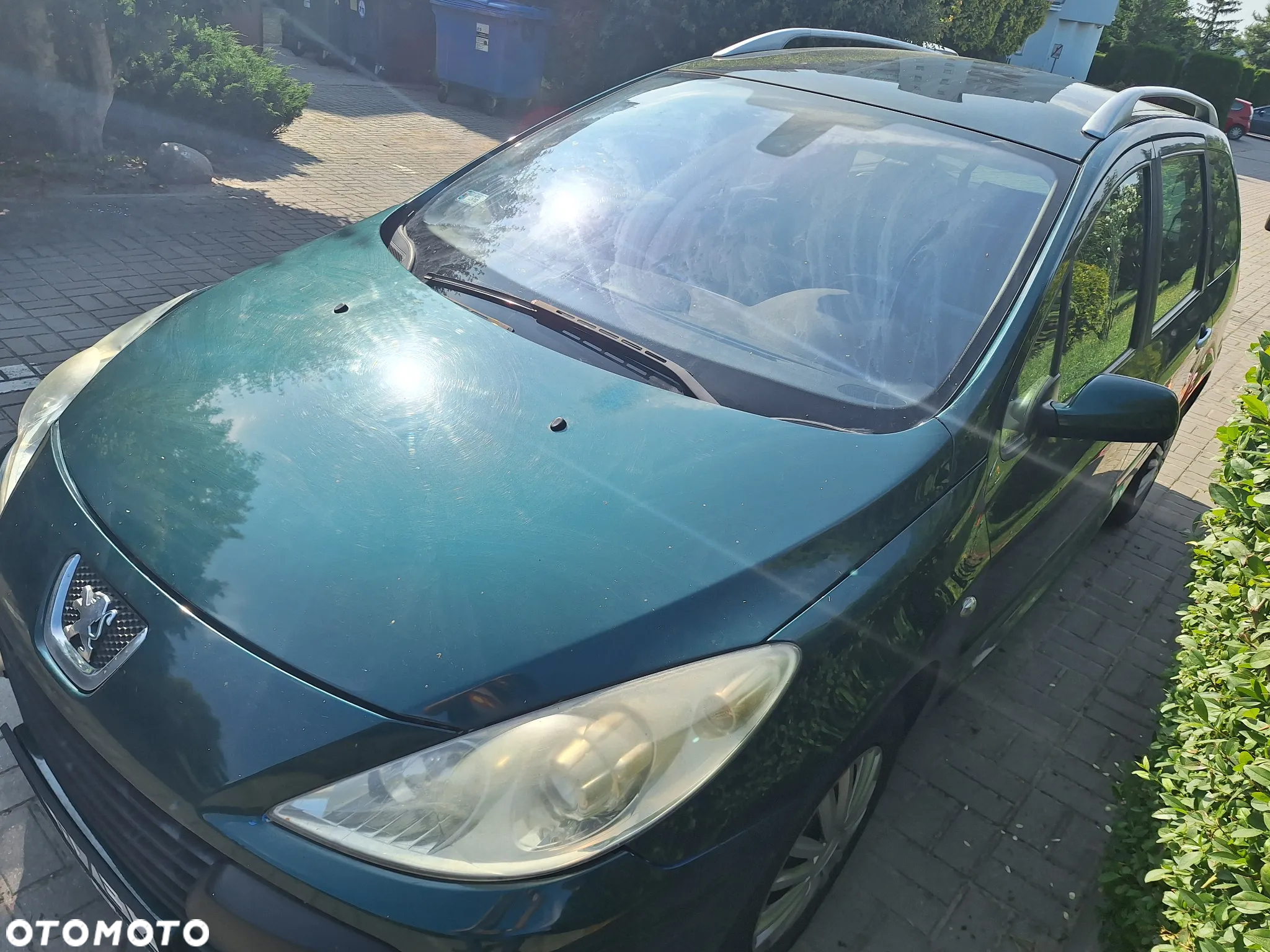 Peugeot 307 SW 110 Automatik Premium - 2